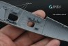 Quinta Studio QT48131 Fairey Barracuda Gunner Station (Trumpeter)  1/48